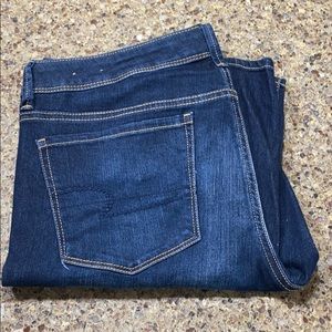 American Eagle Super Skinny Jeans